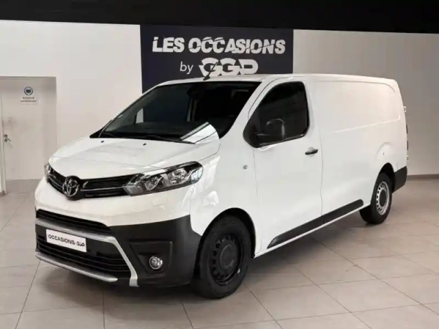 Toyota Proace medium 2.0 d-4d 140 business rc21 (16250?ht)