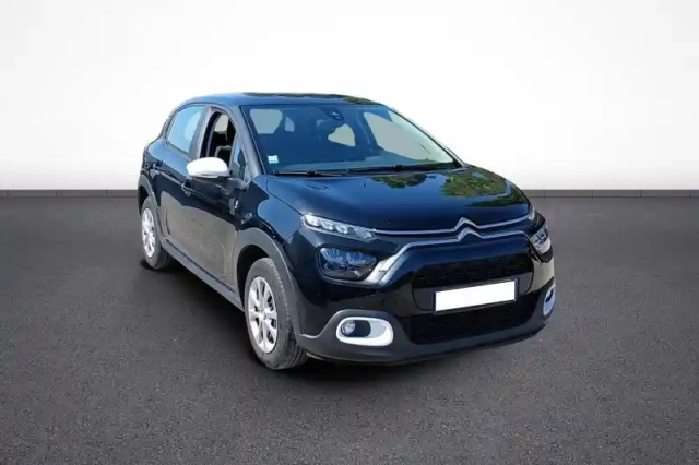 Citroën C3 puretech 83 ch bvm5 — photo 8