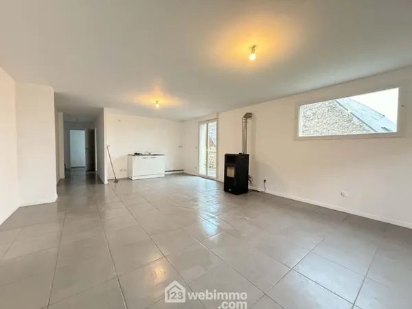 Maison - 112m² - Laon