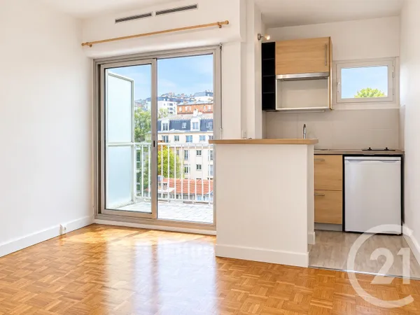 Appartement 1 pièce 18 m²