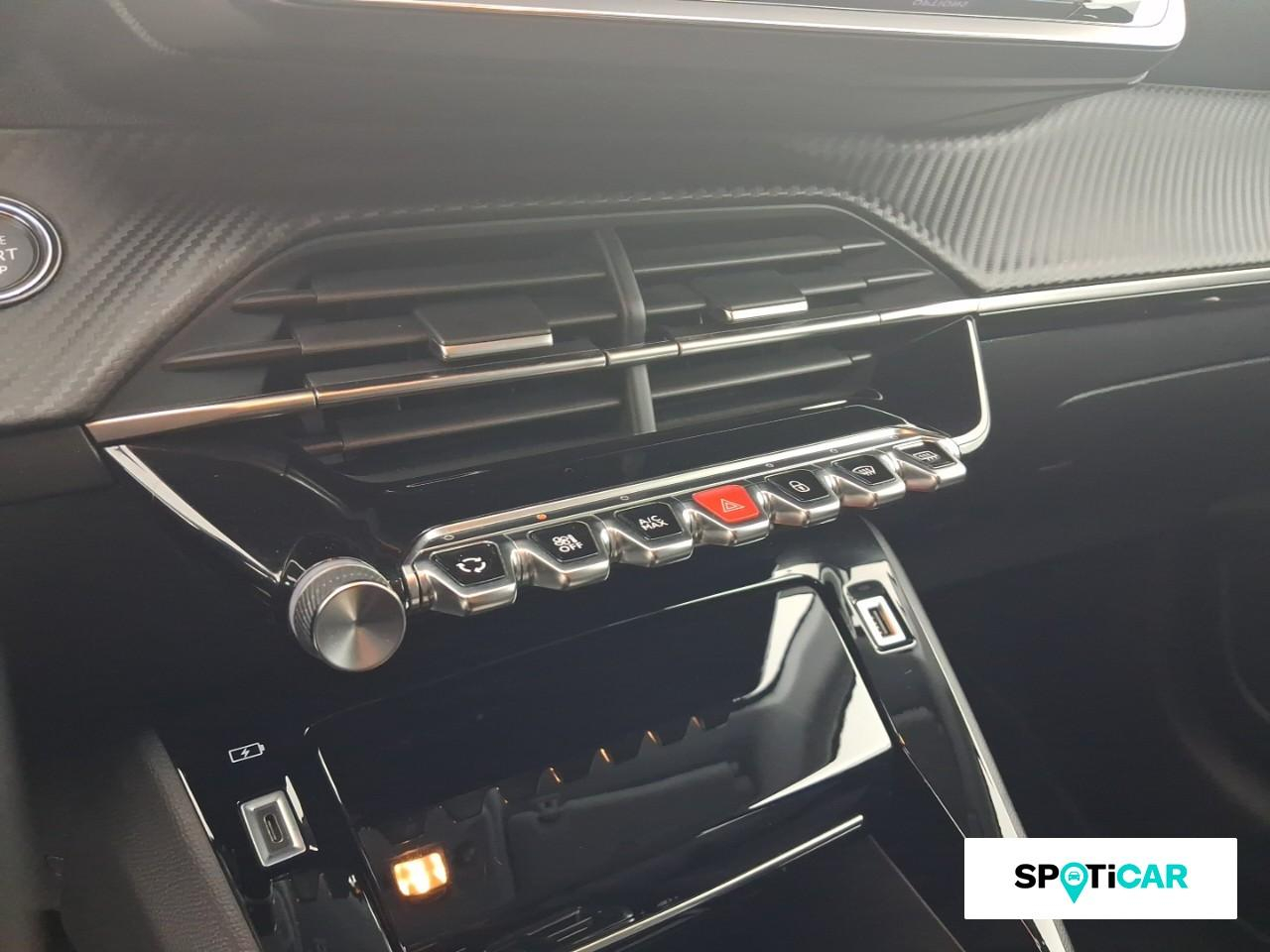 Peugeot 208 1.2 puretech 100ch s&s allure pack eat8 — photo 15