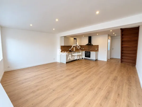 Maison F5 Amanvillers 75m2