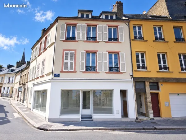 Local commercial centre ville
