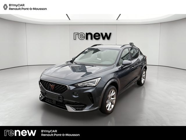 Cupra Formentor 1.5 TSI 150 ch DSG7