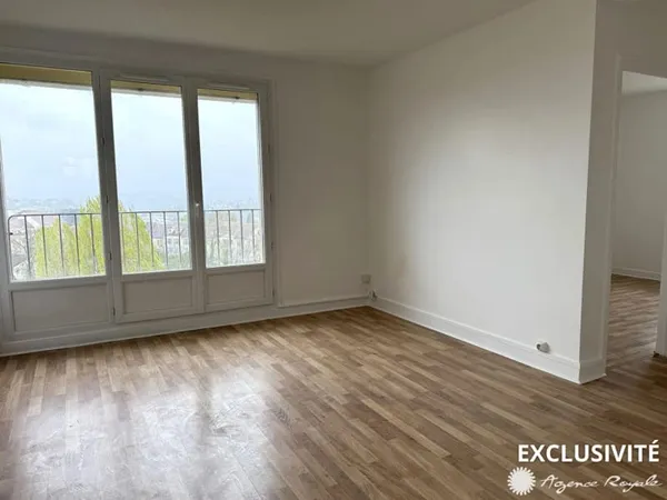 Appartement 5 pièces 63 m²