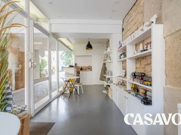 Local commercial 18 m²