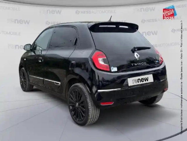 Renault Twingo e-tech electric urban night r80 achat intégral - 21my — photo 8