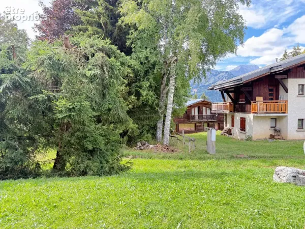 Crest-Voland coeur village - Studio 28 m2