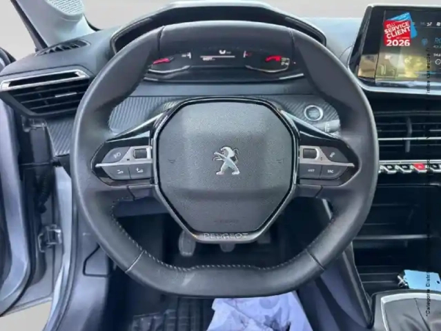 Peugeot 208 1.5 bluehdi 100ch s&amp;s active — photo 12