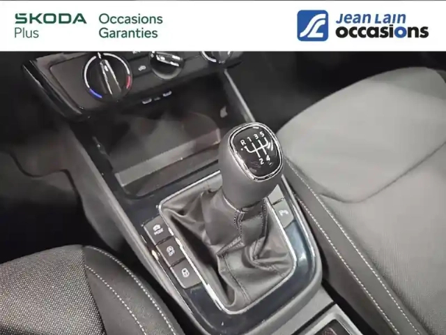 Skoda Fabia 1.0 tsi 95 ch evo 2 bvm5 — photo 36