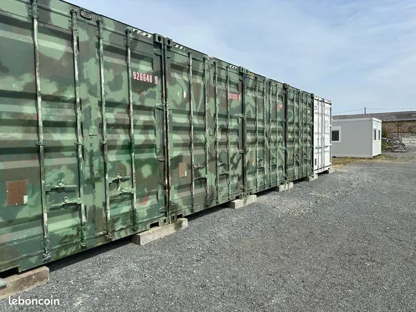 Location Box de stockage