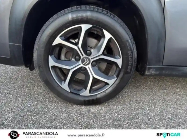 Citroën C3 Aircross puretech 110ch s&amp;s shine — photo 11