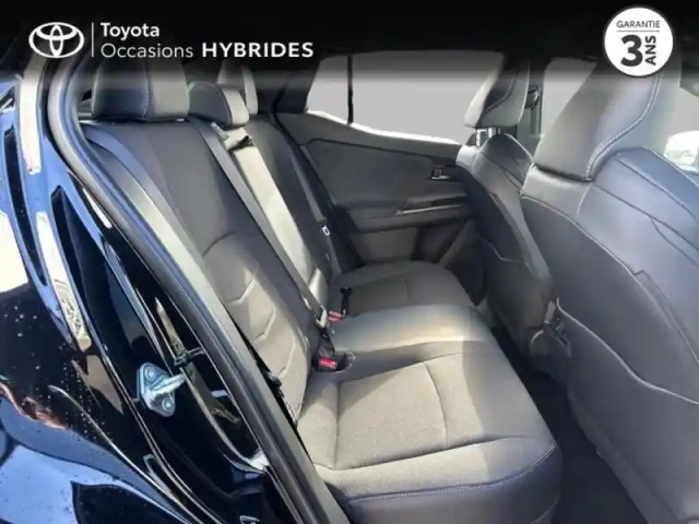 Toyota C-Hr + 224ch 77kwh design grande autonomie — photo 7