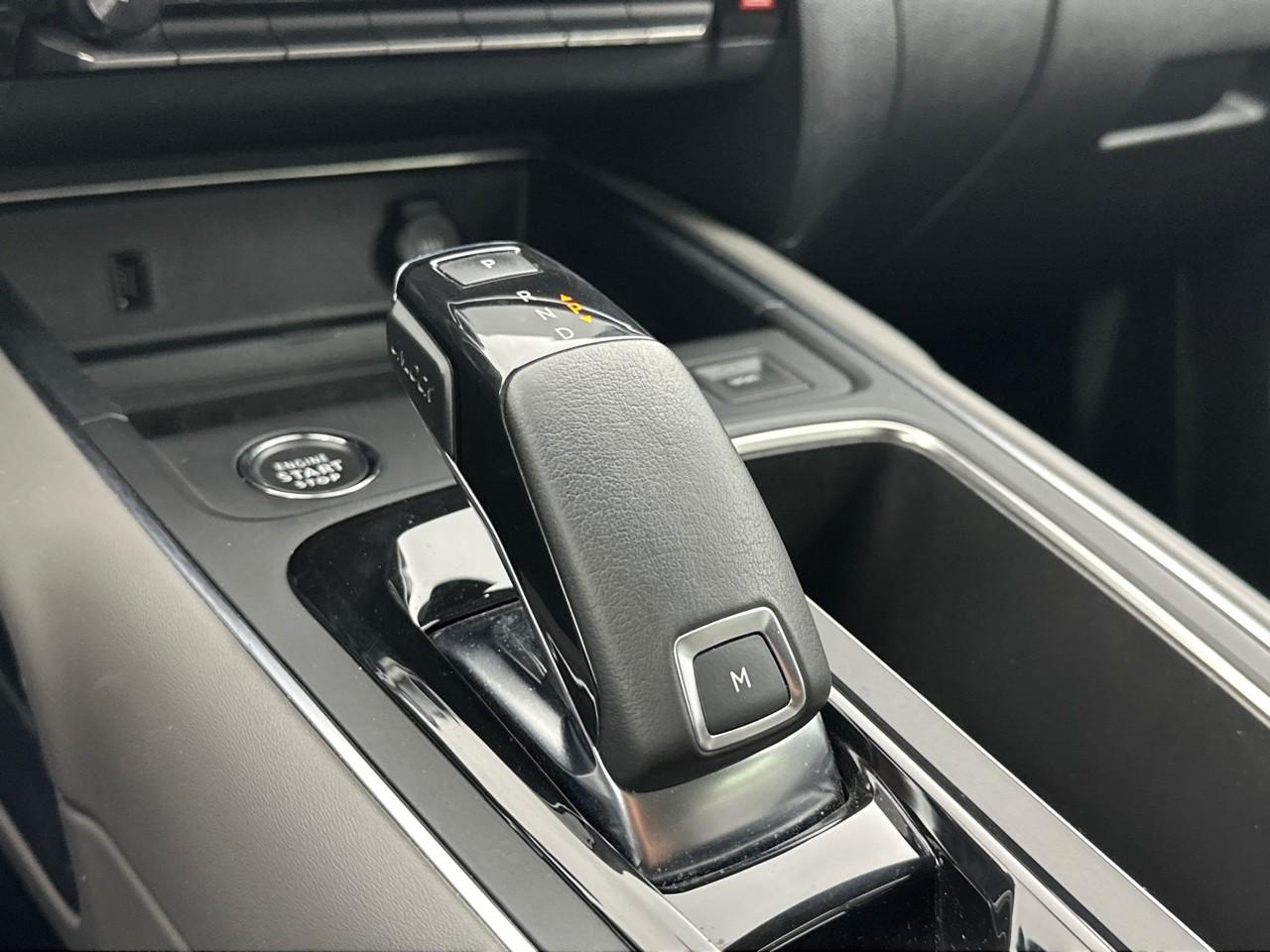 Citroën C5 Aircross puretech 130 s&s eat8 shine pack — photo 31