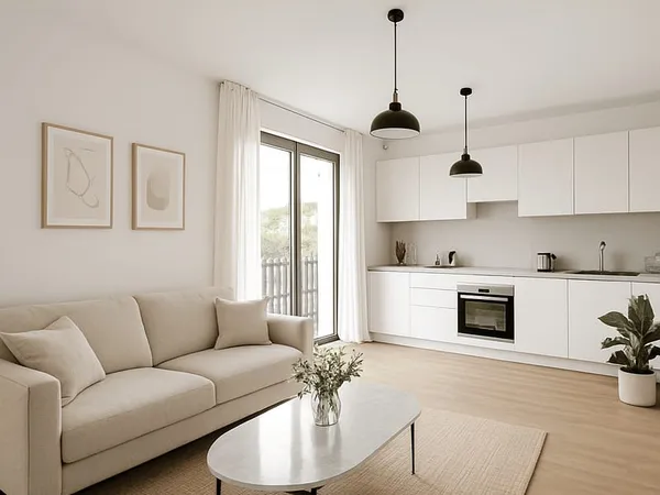 Appartement 2 pièces 47 m²