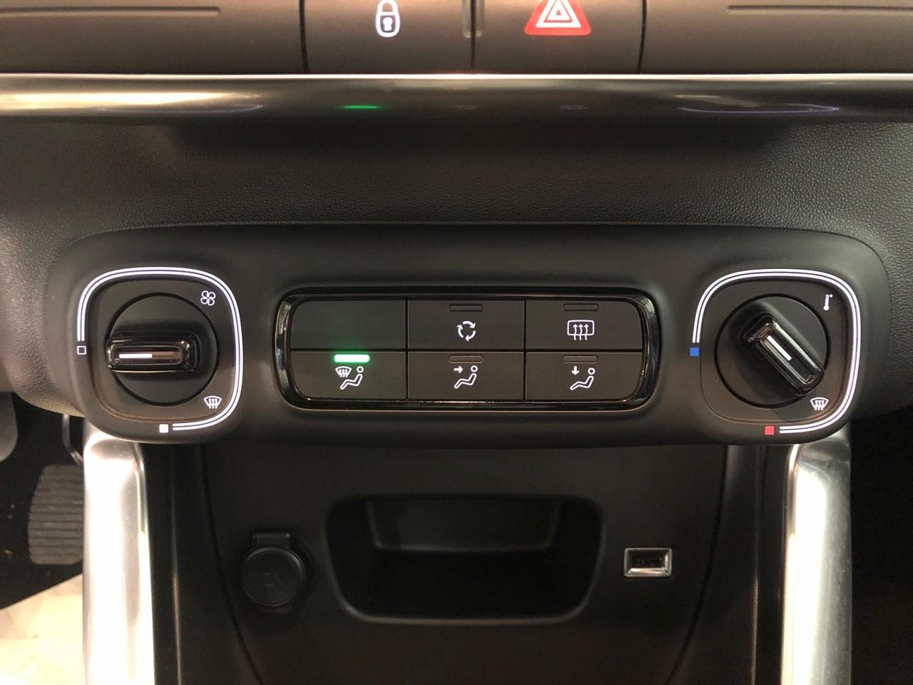 Citroën C3 Aircross puretech 110 s&s bvm6 live — photo 18