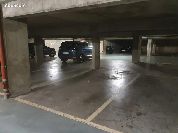 Parking Suresnes (Proche Puteaux)