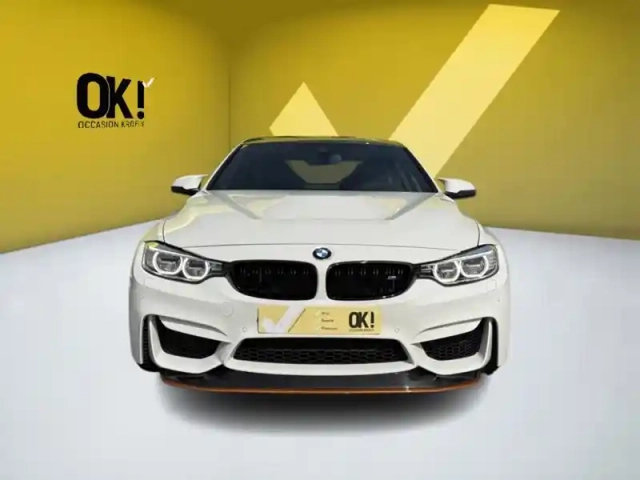 Bmw M4 gts 3.0 500 — photo 8