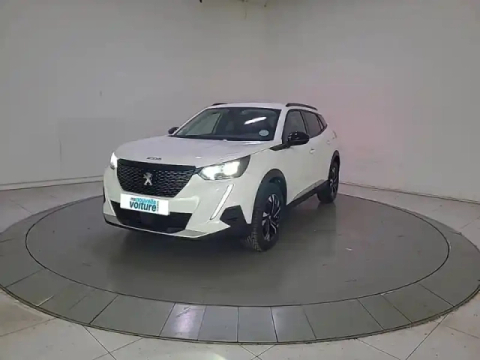 Peugeot 2008 bluehdi 130 s&amp;s eat8