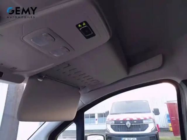 Renault Kangoo Van e-tech electrique ev45 11kw — photo 30