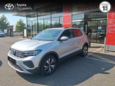 Volkswagen T-CROSS Volkswagen T-Cross 1.0 TSI 116ch Life Plus DSG7
