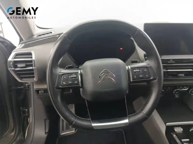 Citroën C5 x hybride rechargeable 225 s&amp;s e-eat8 — photo 35