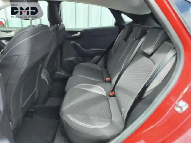 Ford Puma 1.0 flexifuel 125ch s&amp;s mhev titanium — photo 10