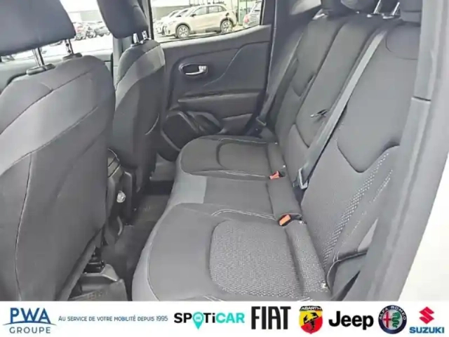 Jeep Renegade 1.3 gse t4 190ch 4xe limited at6 my21 — photo 10