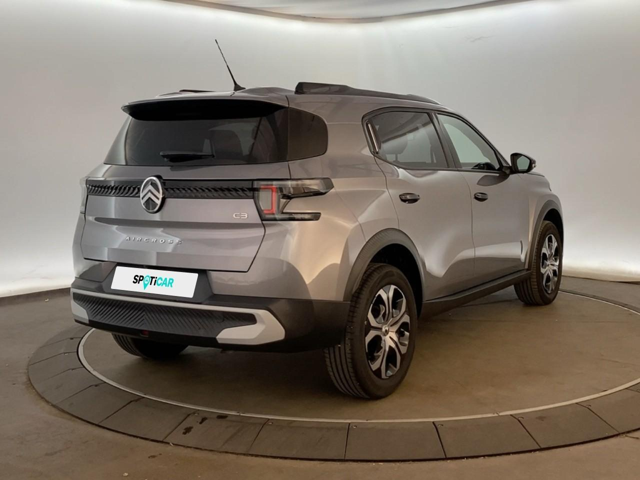 Citroën C3 Aircross hybride 145 ch aut plus — photo 7
