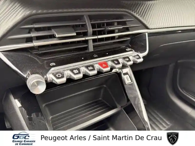 Peugeot 208 puretech 100 s&amp;s bvm6 — photo 15