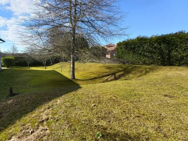 Terrain constructible - Centre Ville Saint Martin de Seignanx