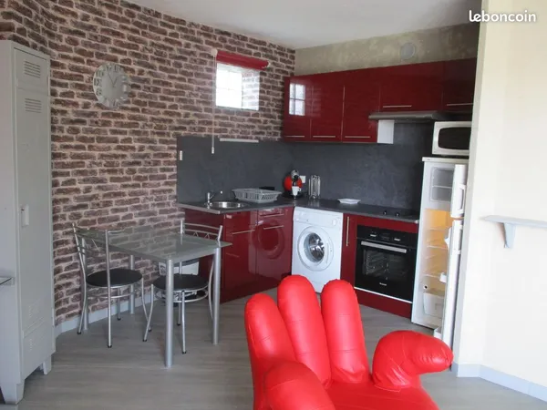 Studio style loft
