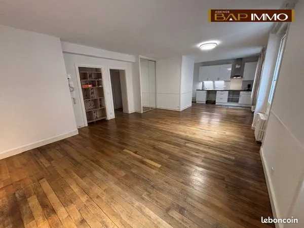 Appartement 3 pièces 79 m²
