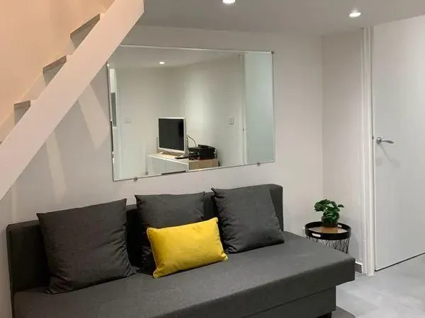 Studio 1 pièce 19 m²