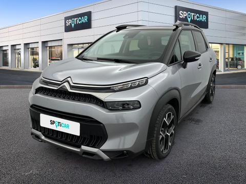 Citroën C3 Aircross puretech 110 s&s bvm6 shine pack