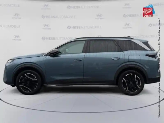 Peugeot 5008 electrique 210ch batterie 73 kwh allure — photo 9