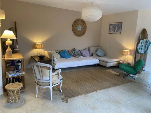 Loue maison 65m², 2 chambres