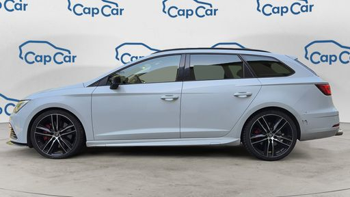 Seat Leon ST 2.0 TSI 300 4Drive DSG6 - Cupra – 2017 – 123284 km – Essence – Boîte Automatique — photo 20