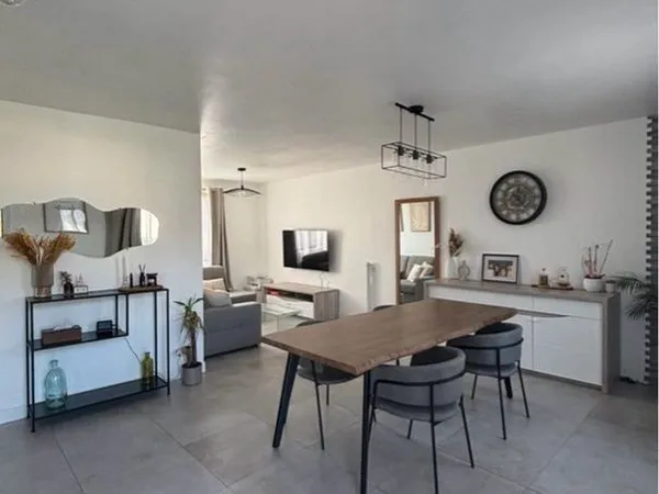 Maison Plain Pied