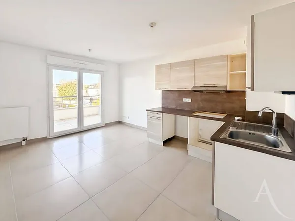 Appartement 2 pièces 37 m²