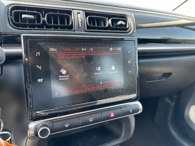 Citroën C3 puretech 83 s&amp;s bvm5 — photo 18
