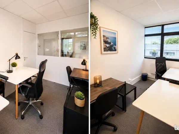 Bureau privatif 7 m² à Guipavas - 390 HT tout compris
