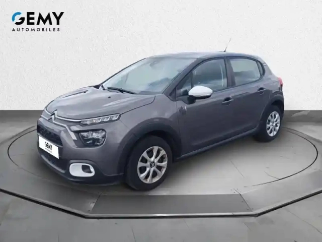 Citroën C3 puretech 83 s&amp;s bvm5