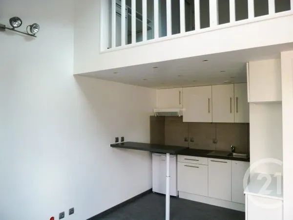 Appartement 1 pièce 19 m²