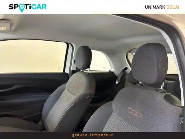 Fiat 500 e 95ch icône — photo 10