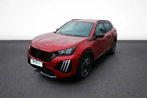 Peugeot 2008 puretech 100 s&amp;s bvm6