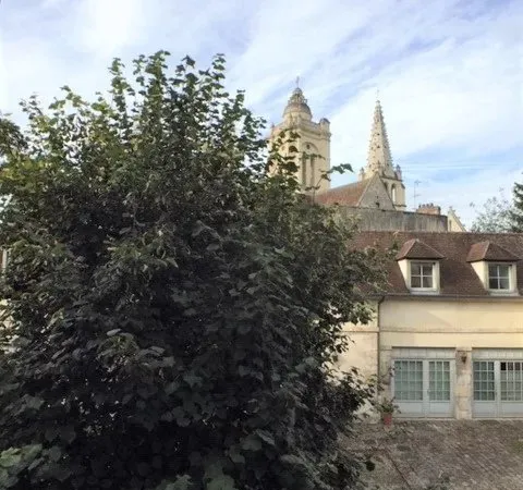 A louer F3 Senlis centre