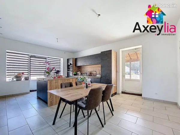 Maison 5 pièces 155 m²