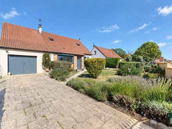 Maison 5 pièces 105 m²