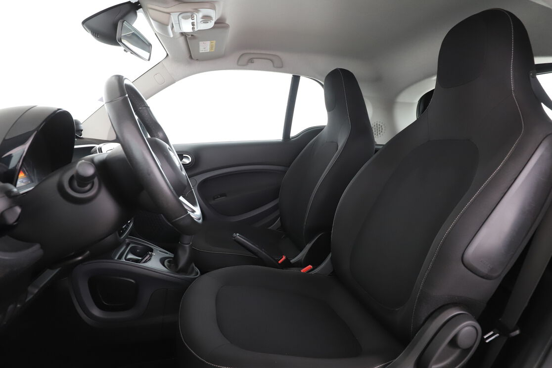 Smart fortwo 1.0 Passion — photo 9